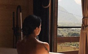 Outdoor Cottages Kazbegi