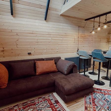 Outdoor Cottages Kazbegi Экстерьер фото